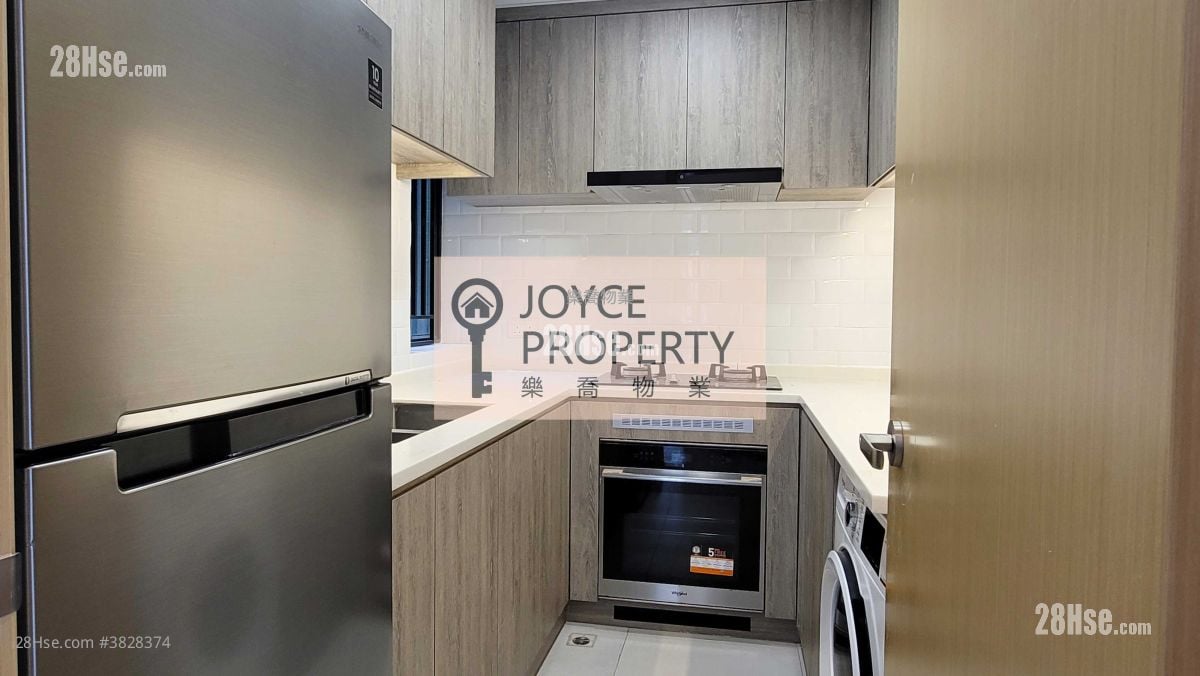 殷樺花園 租盤 3 房 , 2 浴室 797 平方呎