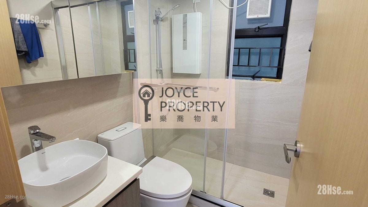 殷樺花園 租盤 3 房 , 2 浴室 797 平方呎