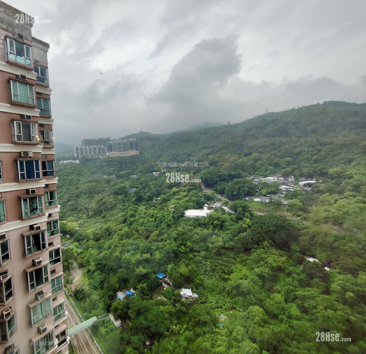 愉景新城 租盤 2 房 , 1 浴室 485 平方呎