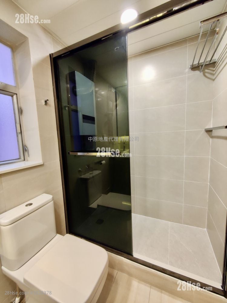 愉景新城 租盤 2 房 , 1 浴室 485 平方呎