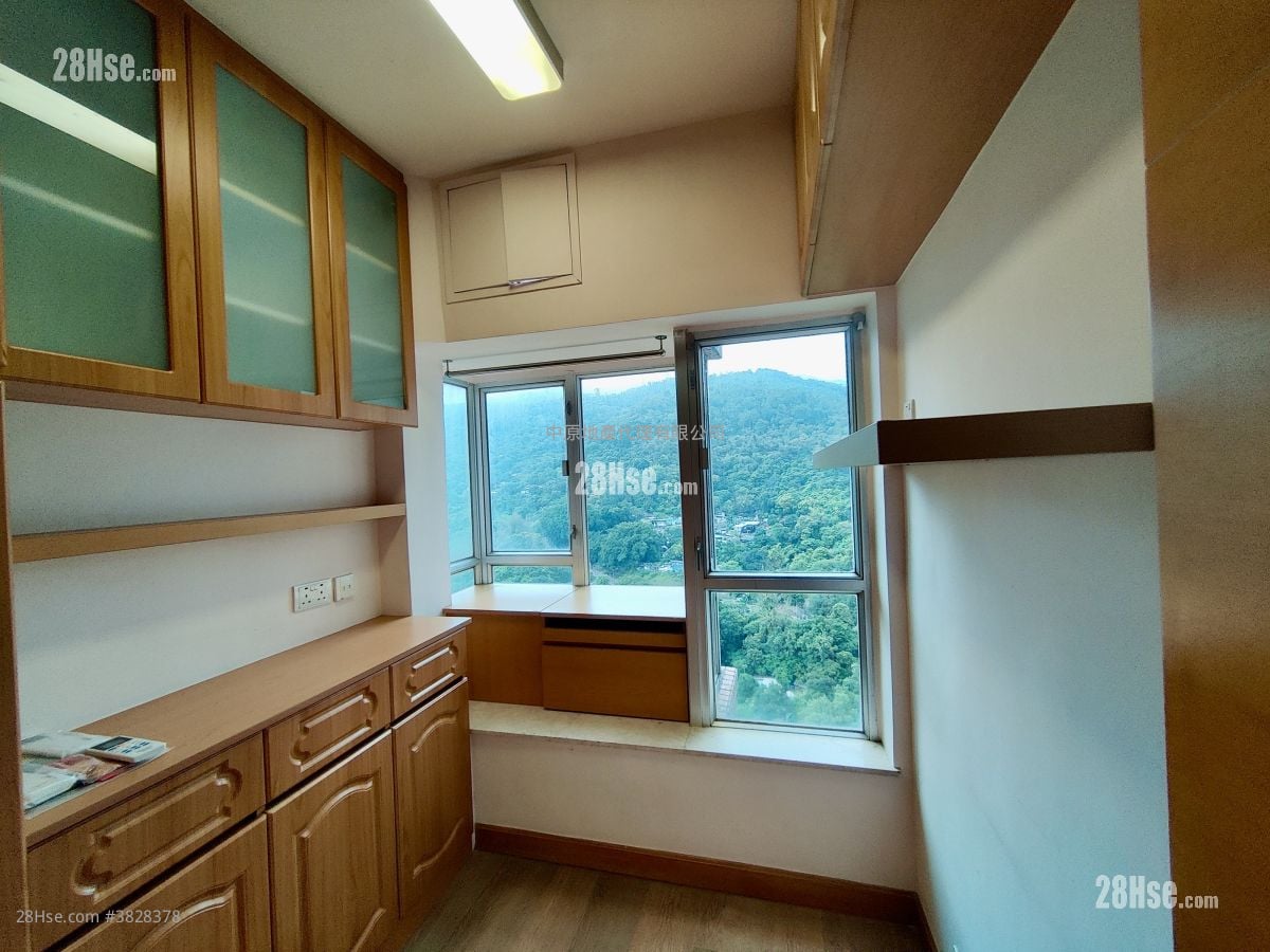 愉景新城 租盤 2 房 , 1 浴室 485 平方呎