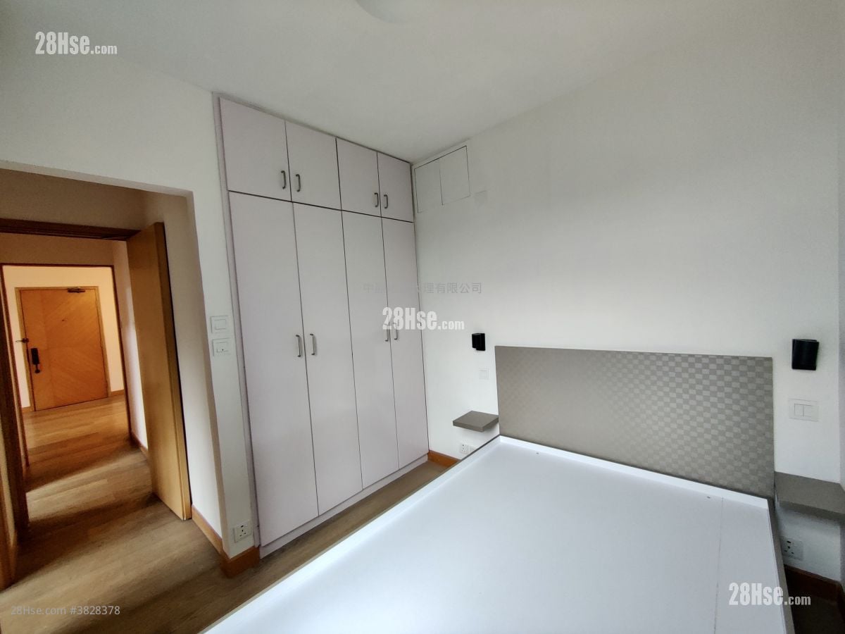 愉景新城 租盤 2 房 , 1 浴室 485 平方呎