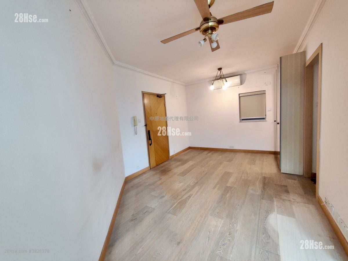 愉景新城 租盤 2 房 , 1 浴室 485 平方呎