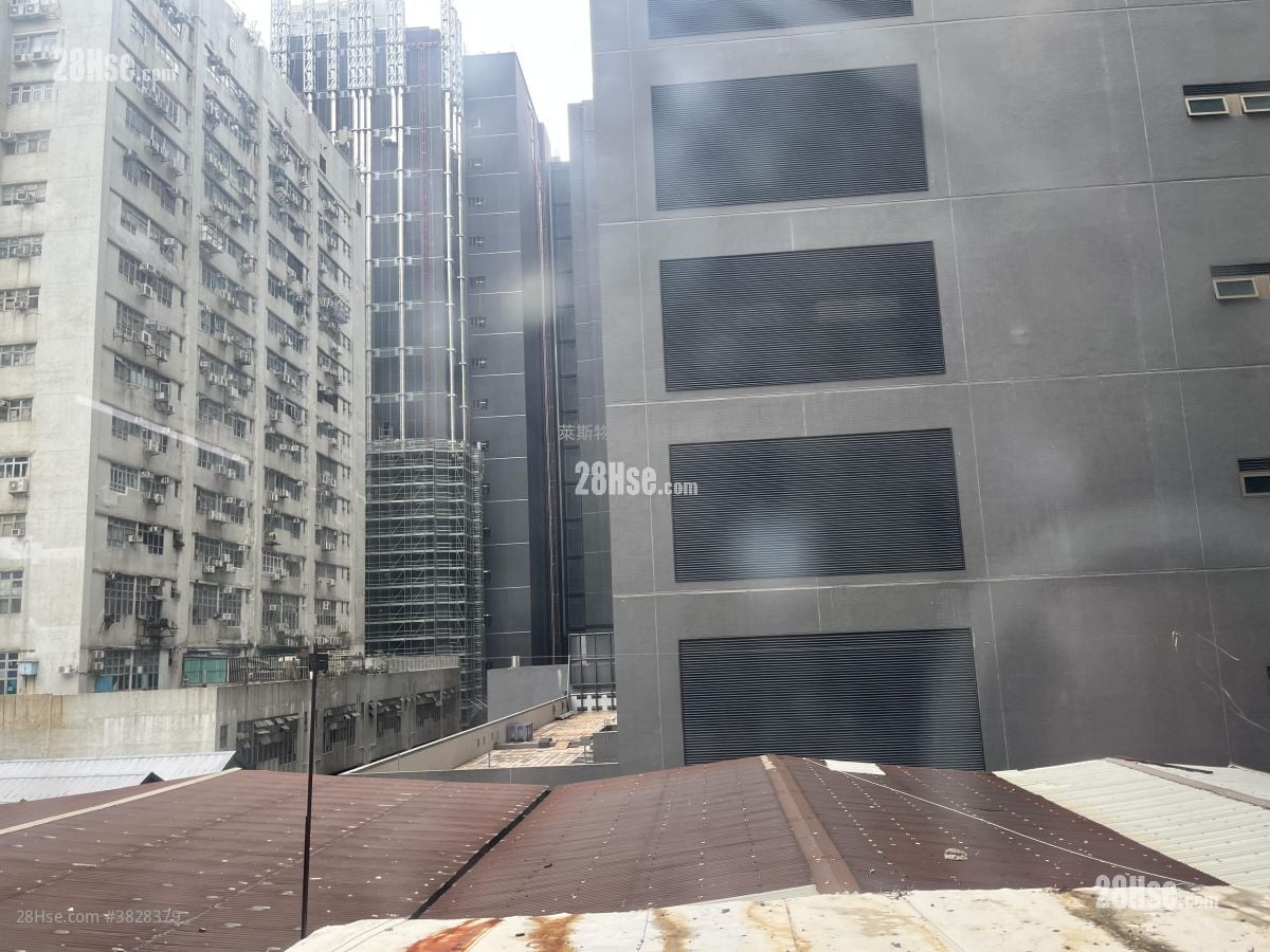 汇力工业中心 售盘