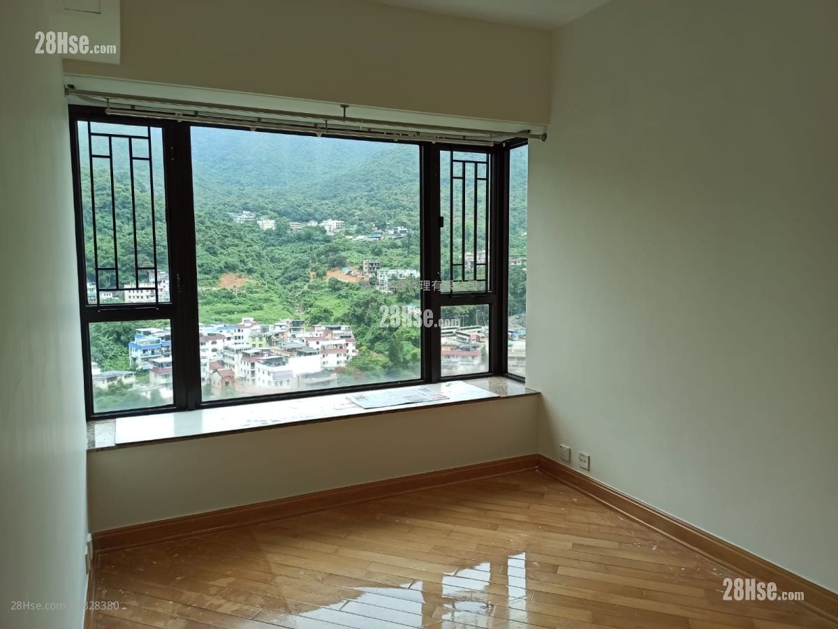 帝堡城 租盤 2 房 , 1 浴室 547 平方呎