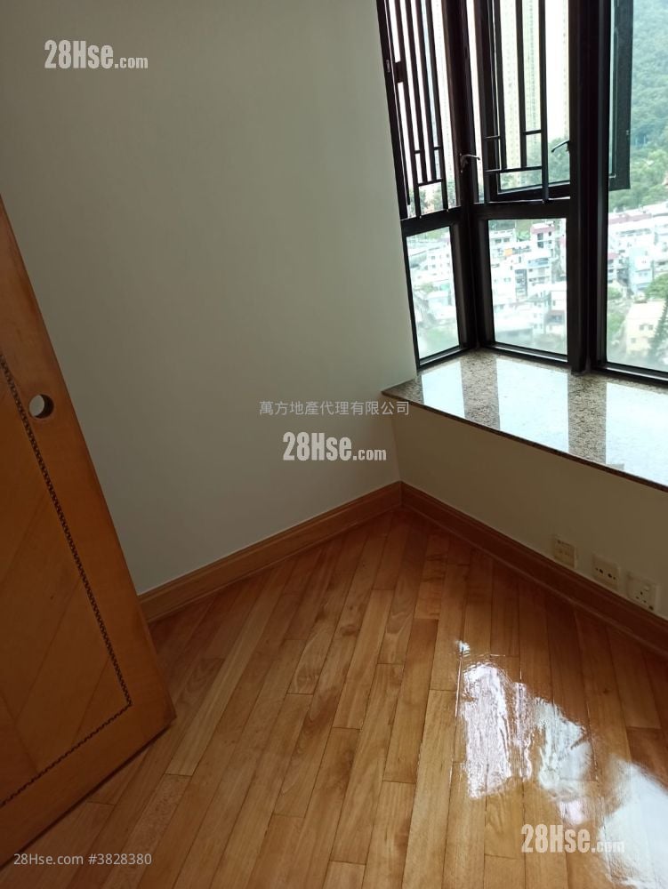 帝堡城 租盤 2 房 , 1 浴室 547 平方呎