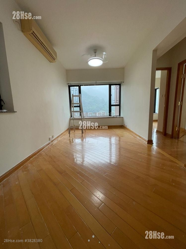 帝堡城 租盤 2 房 , 1 浴室 547 平方呎