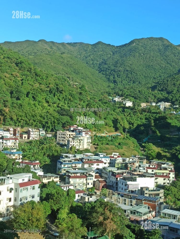 帝堡城 租盤 2 房 , 1 浴室 547 平方呎