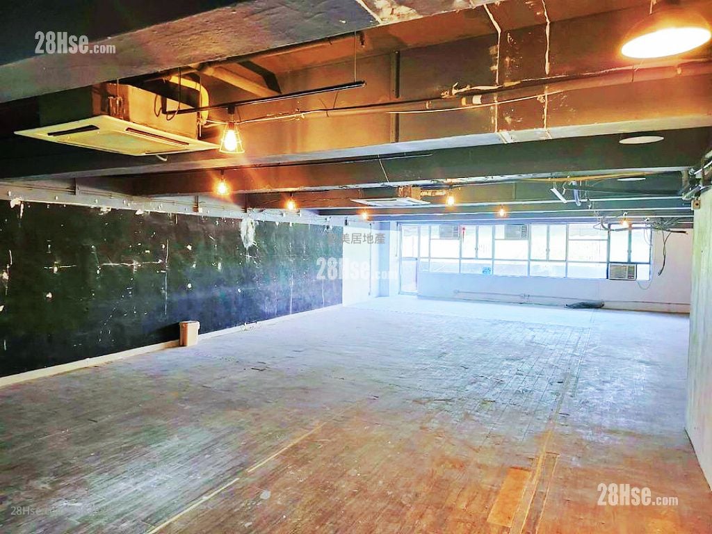 安隆工业大厦 租盘