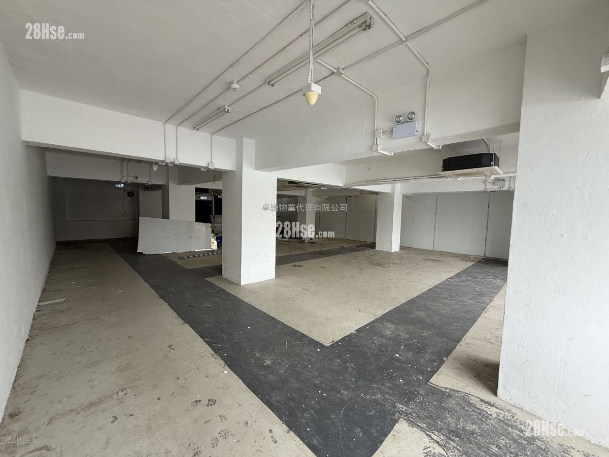 Sui Ying Industrial Building Rental
