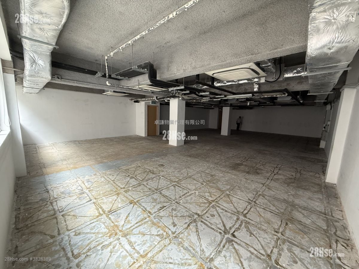 旭日街 3 號 租盤