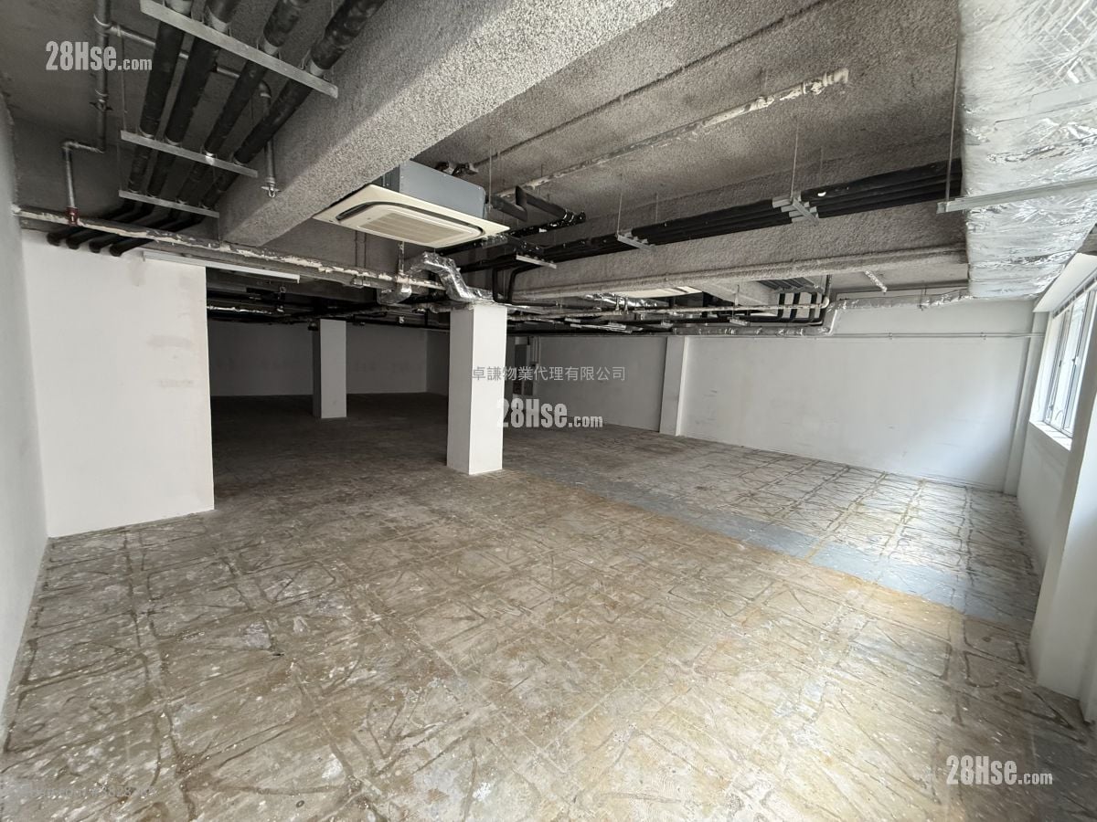 旭日街 3 號 租盤