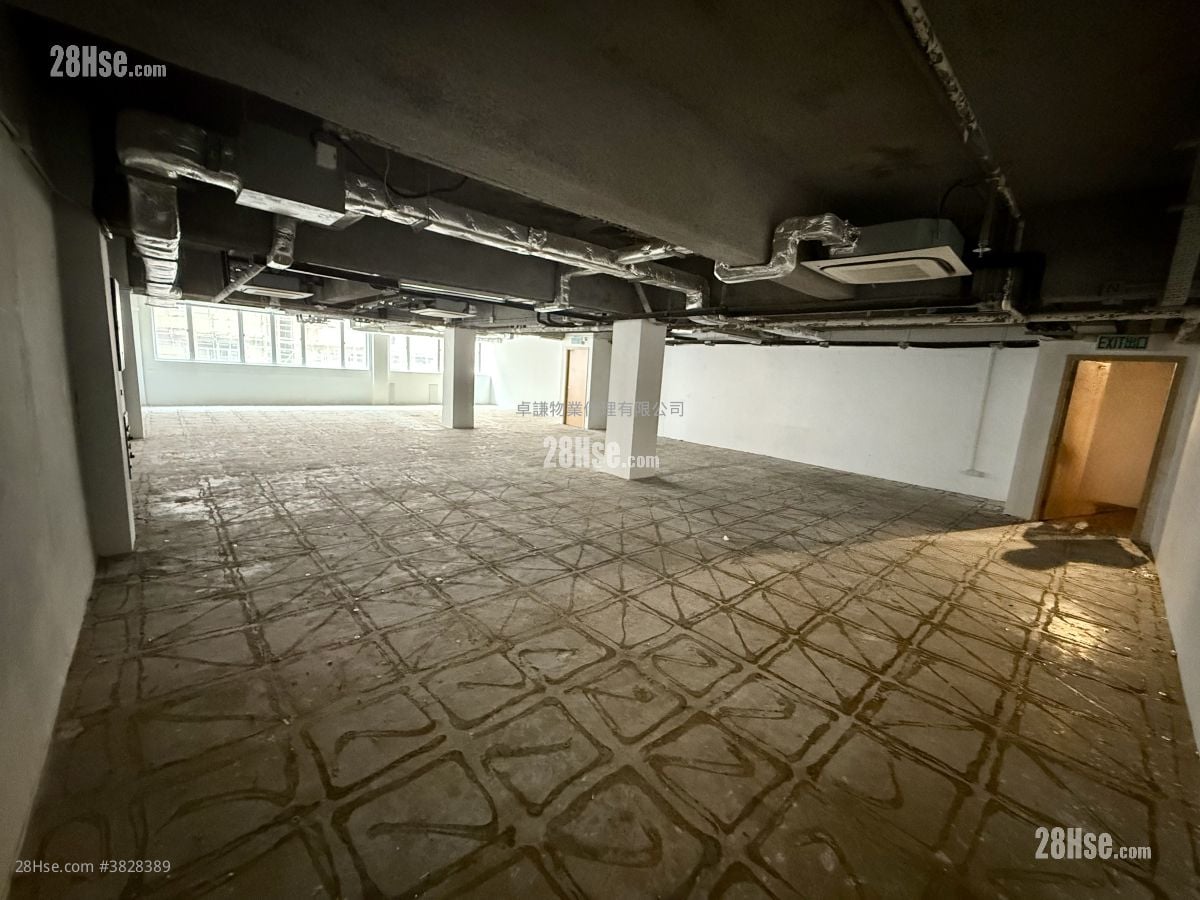 旭日街 3 號 租盤