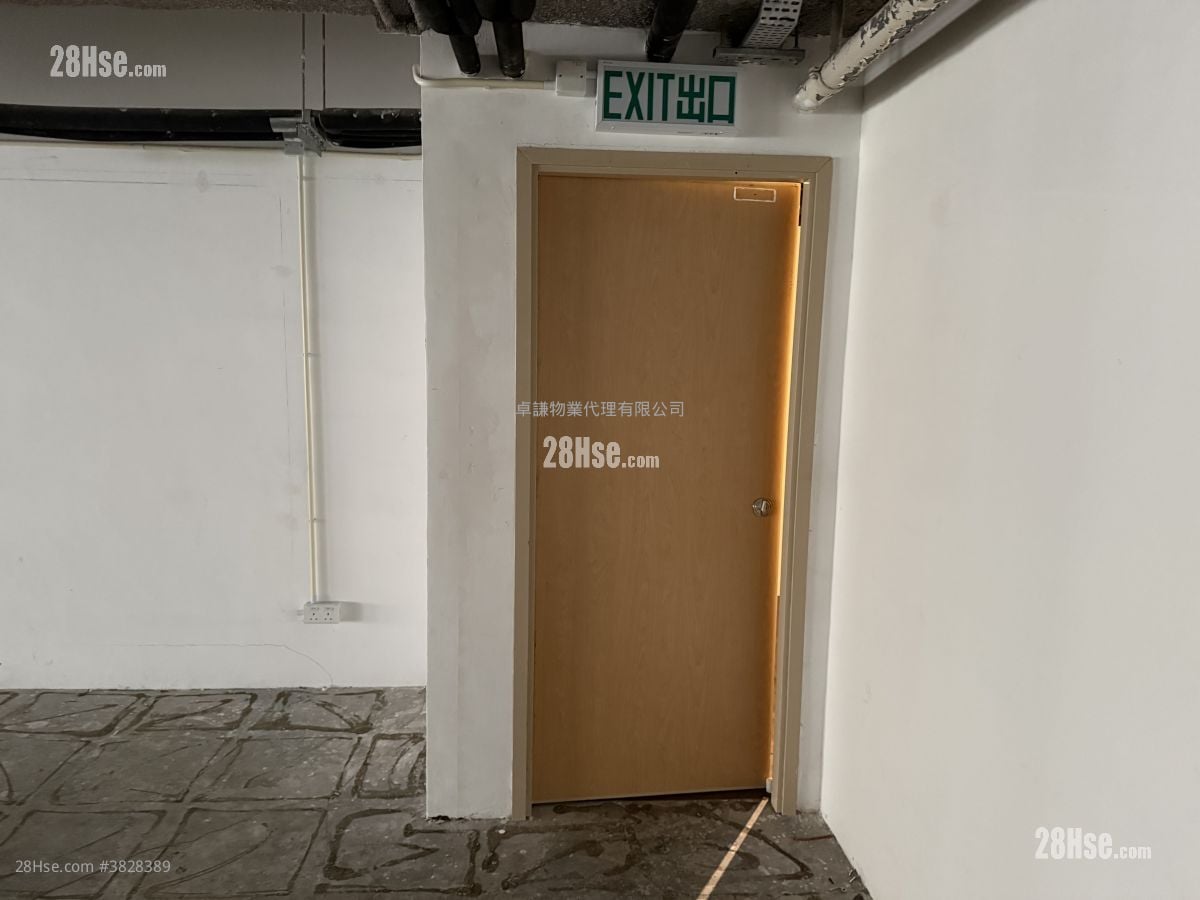 旭日街 3 號 租盤