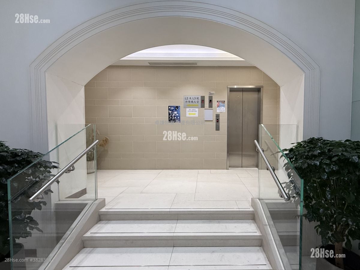 旭日街 3 號 租盤