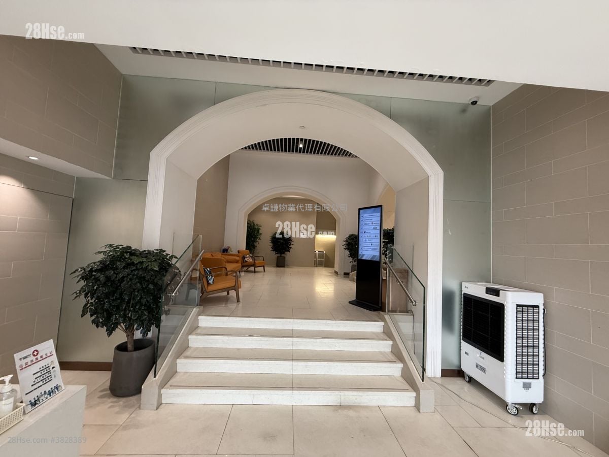 旭日街 3 號 租盤