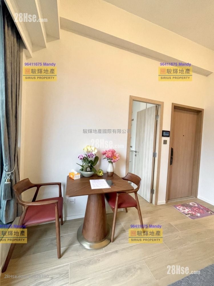 Elize Park 租盤 3 房 , 1 浴室 438 平方呎