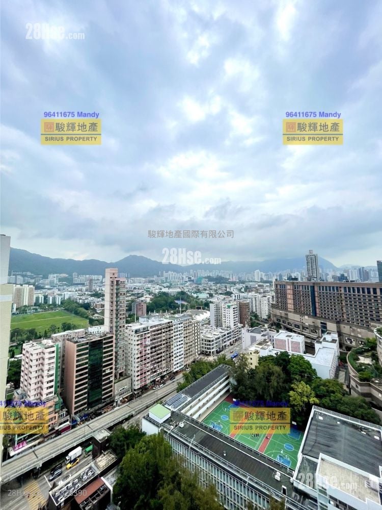 Elize Park 租盤 3 房 , 1 浴室 438 平方呎