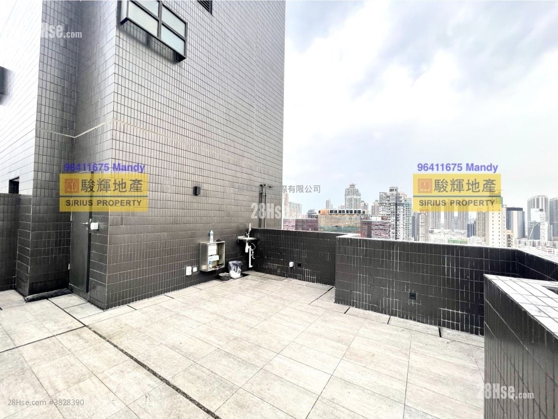 Elize Park 租盤 3 房 , 1 浴室 438 平方呎