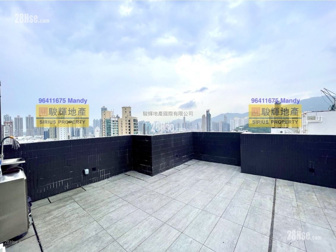 Elize Park 租盤 3 房 , 1 浴室 438 平方呎