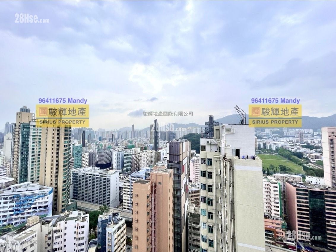 Elize Park 租盤 3 房 , 1 浴室 438 平方呎