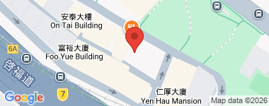 樂善大廈  物業地址