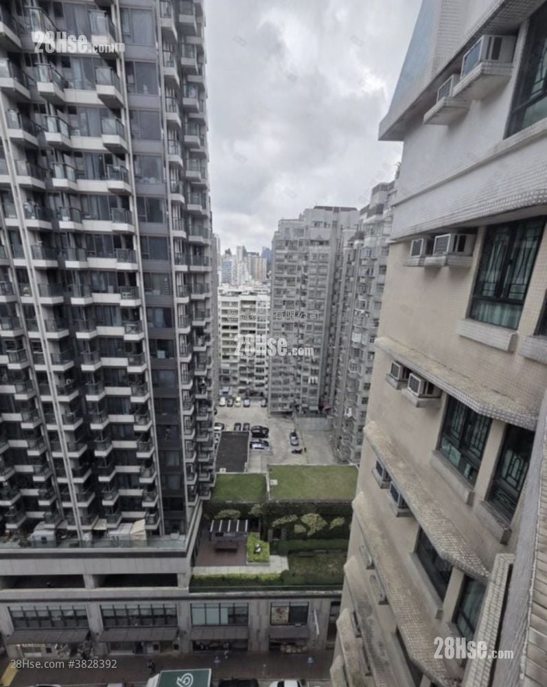 欣榮花園 售盤 2 房 , 1 浴室 566 平方呎