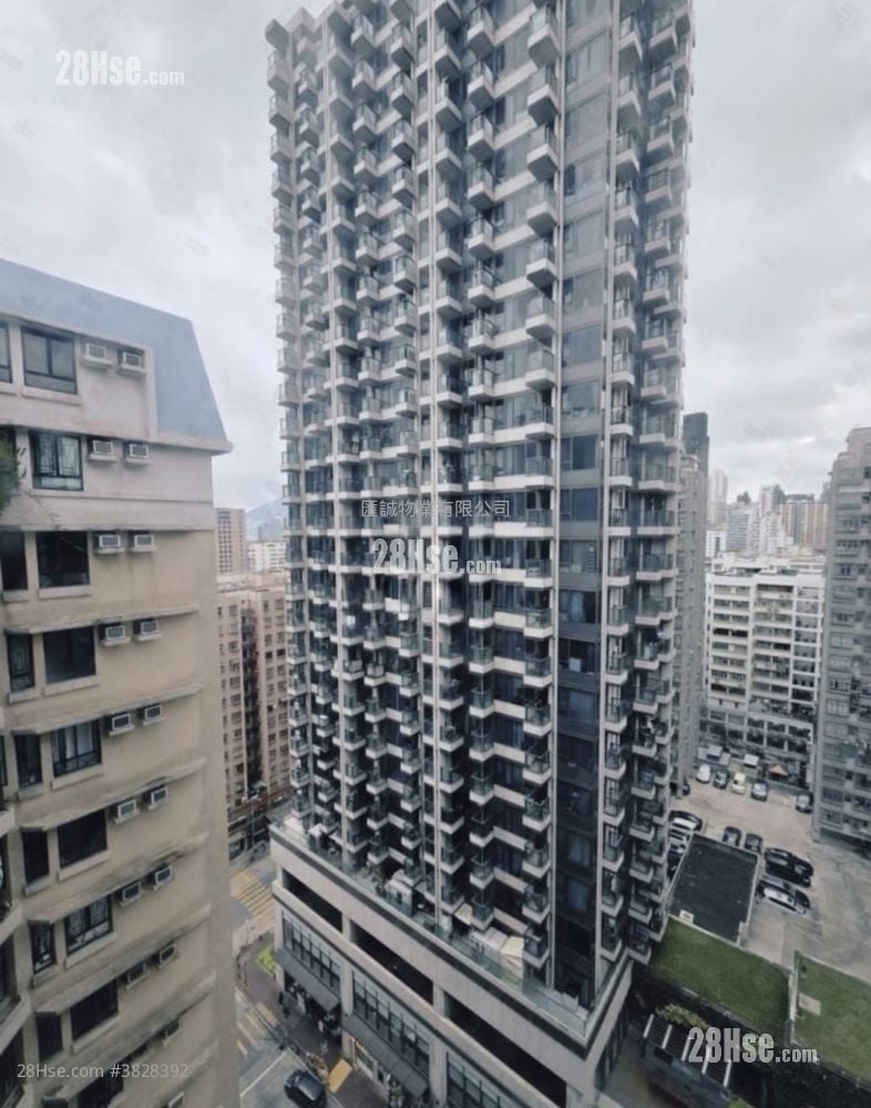 欣榮花園 售盤 2 房 , 1 浴室 566 平方呎