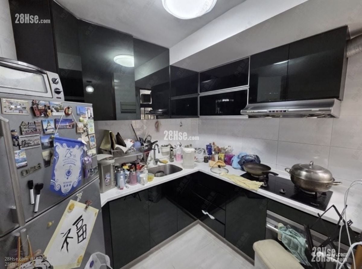 欣榮花園 售盤 2 房 , 1 浴室 566 平方呎