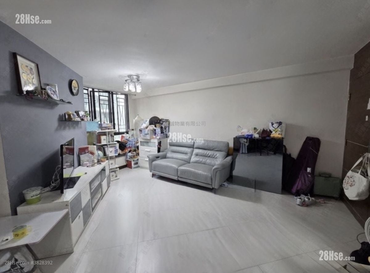 欣榮花園 售盤 2 房 , 1 浴室 566 平方呎