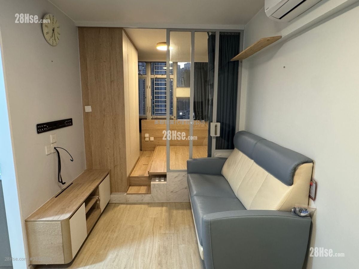 Yu Tai Court Sell 287 ft²