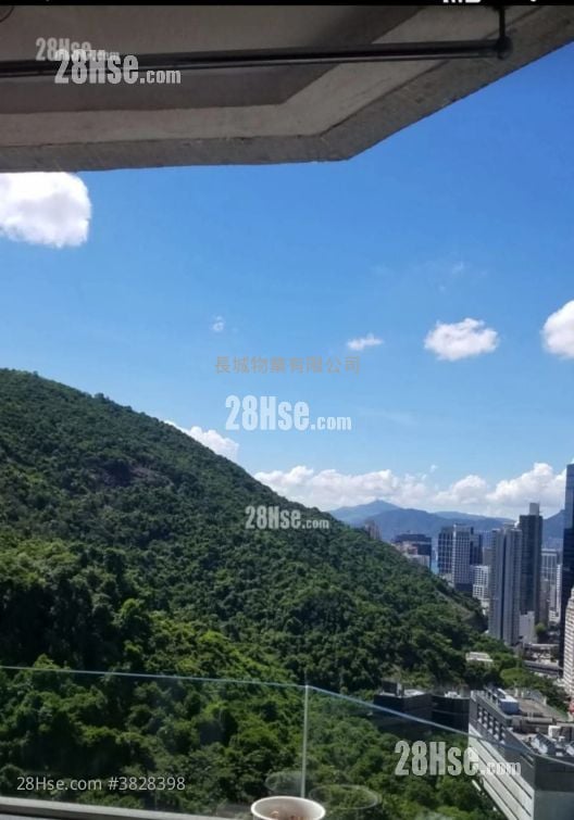 康景花園 租盤 4 房 , 2 浴室 840 平方呎