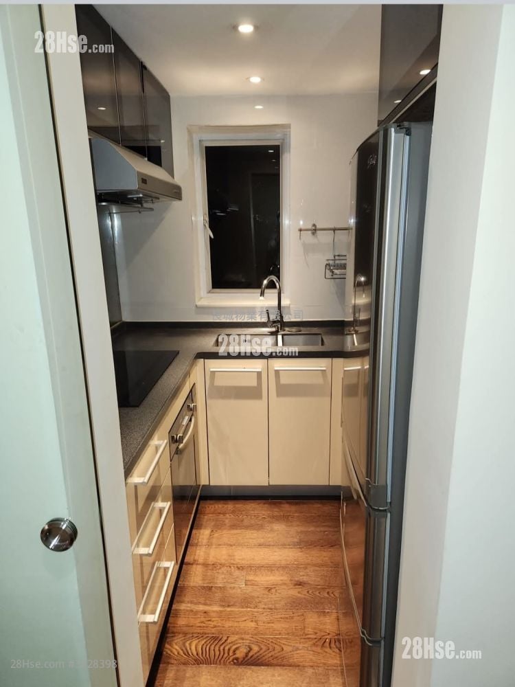 康景花園 租盤 4 房 , 2 浴室 840 平方呎