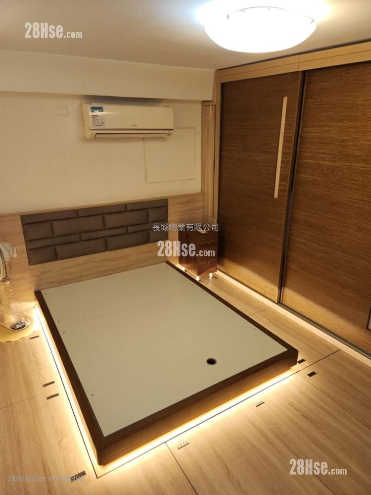 康景花園 租盤 4 房 , 2 浴室 840 平方呎