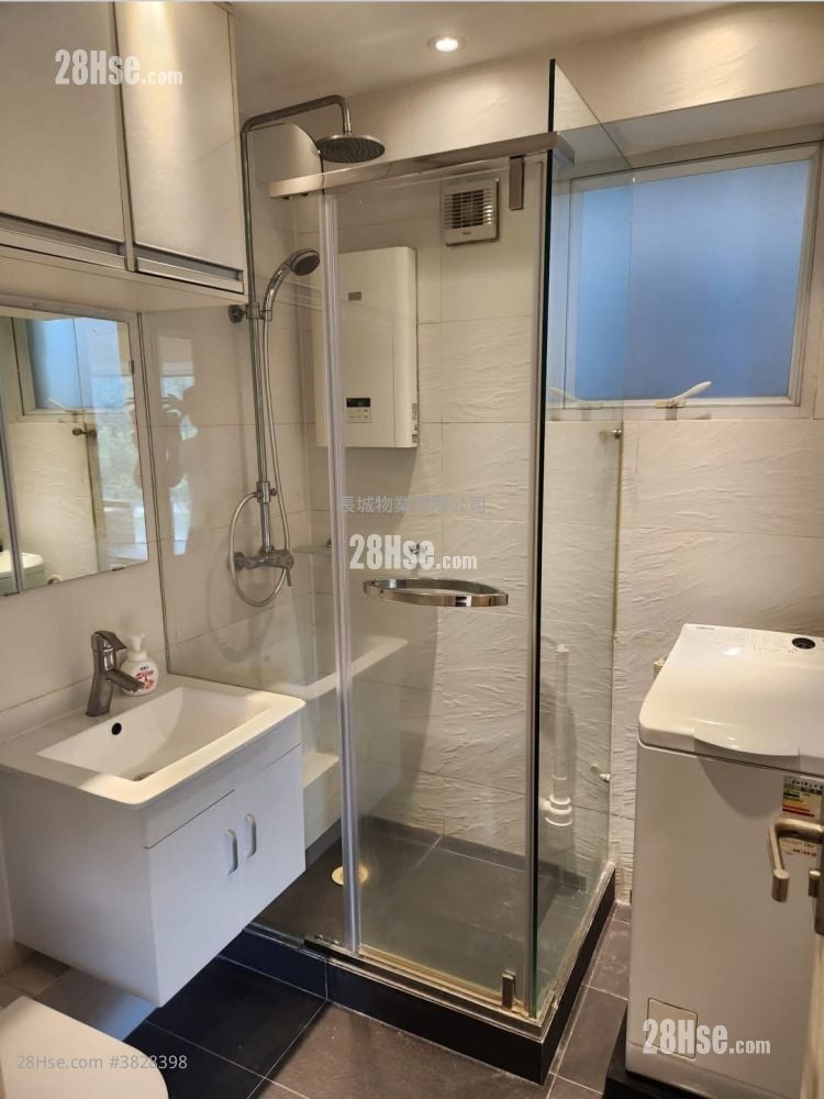 康景花園 租盤 4 房 , 2 浴室 840 平方呎