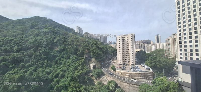 君豪峰 租盤 3 房 , 1 浴室 451 平方呎