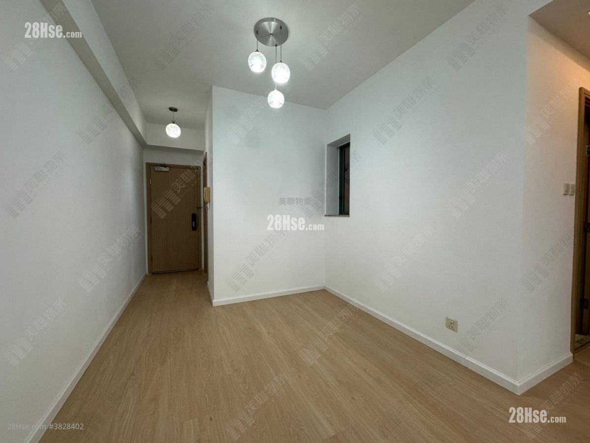 名賢居 租盤 2 房 , 1 浴室 503 平方呎