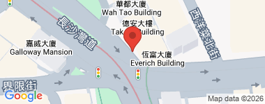 中国联合银行大厦 高层 物业地址