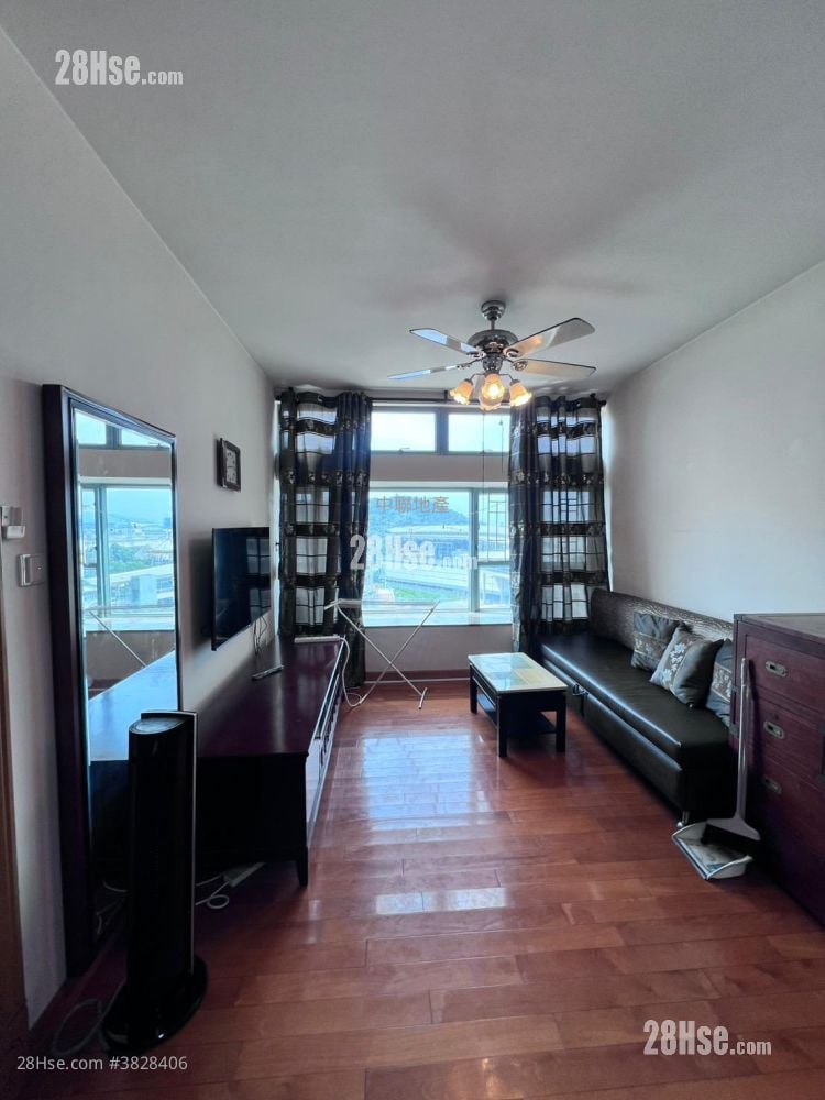 東堤灣畔 租盤 3 房 , 2 浴室 821 平方呎