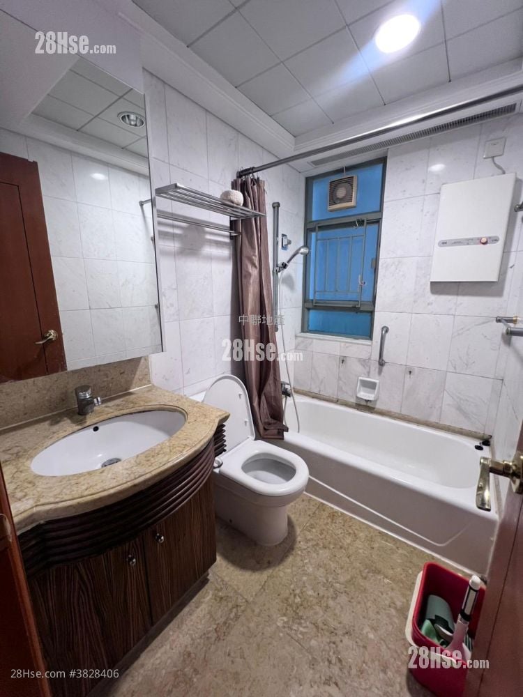 東堤灣畔 租盤 3 房 , 2 浴室 821 平方呎