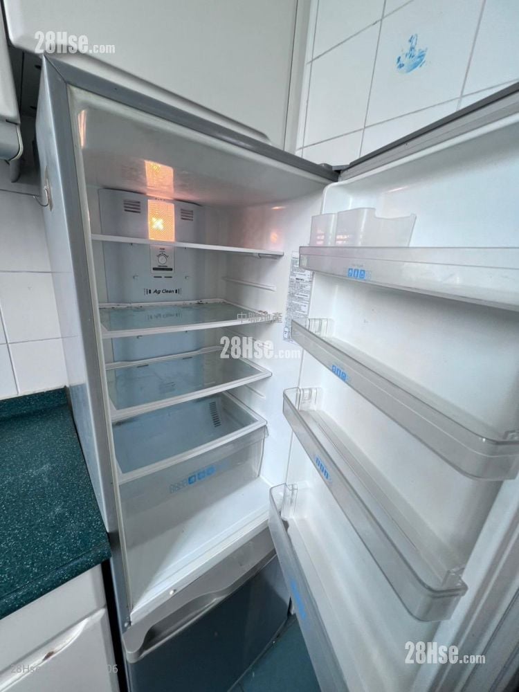 東堤灣畔 租盤 3 房 , 2 浴室 821 平方呎