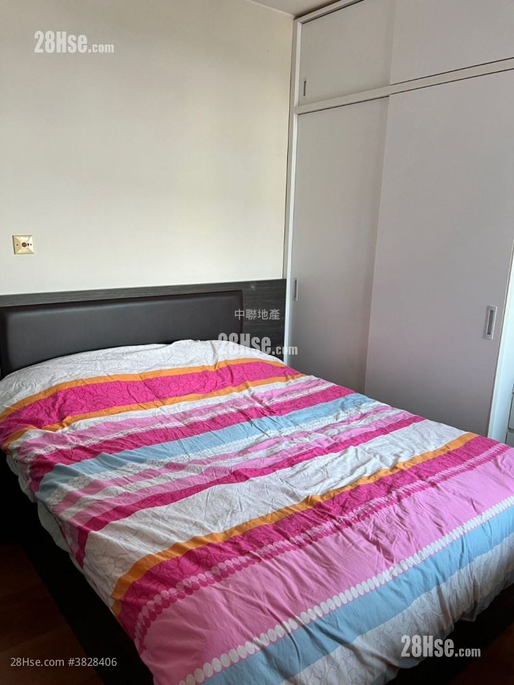 東堤灣畔 租盤 3 房 , 2 浴室 821 平方呎