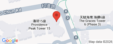 Providence Peak Mid Floor(6-17|17/F),TOWER 16,BUILDING, Middle Floor Address