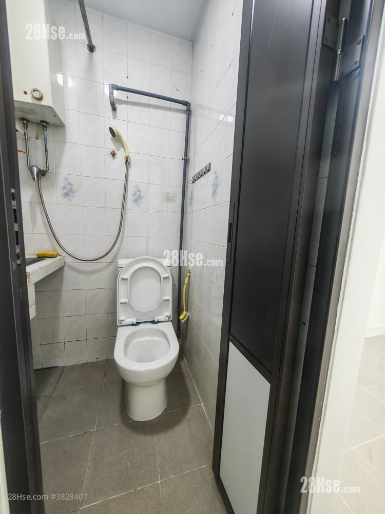 美景樓2期 租盤 1 浴室 150 平方呎