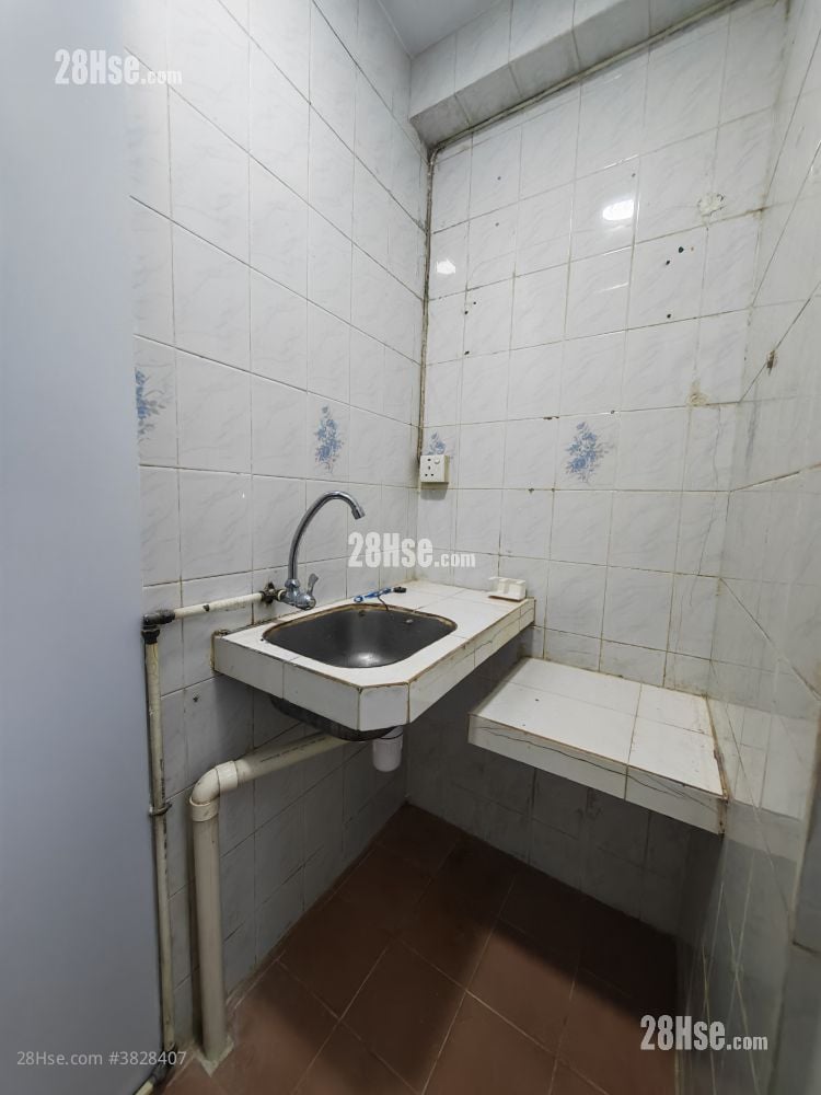 美景樓2期 租盤 1 浴室 150 平方呎