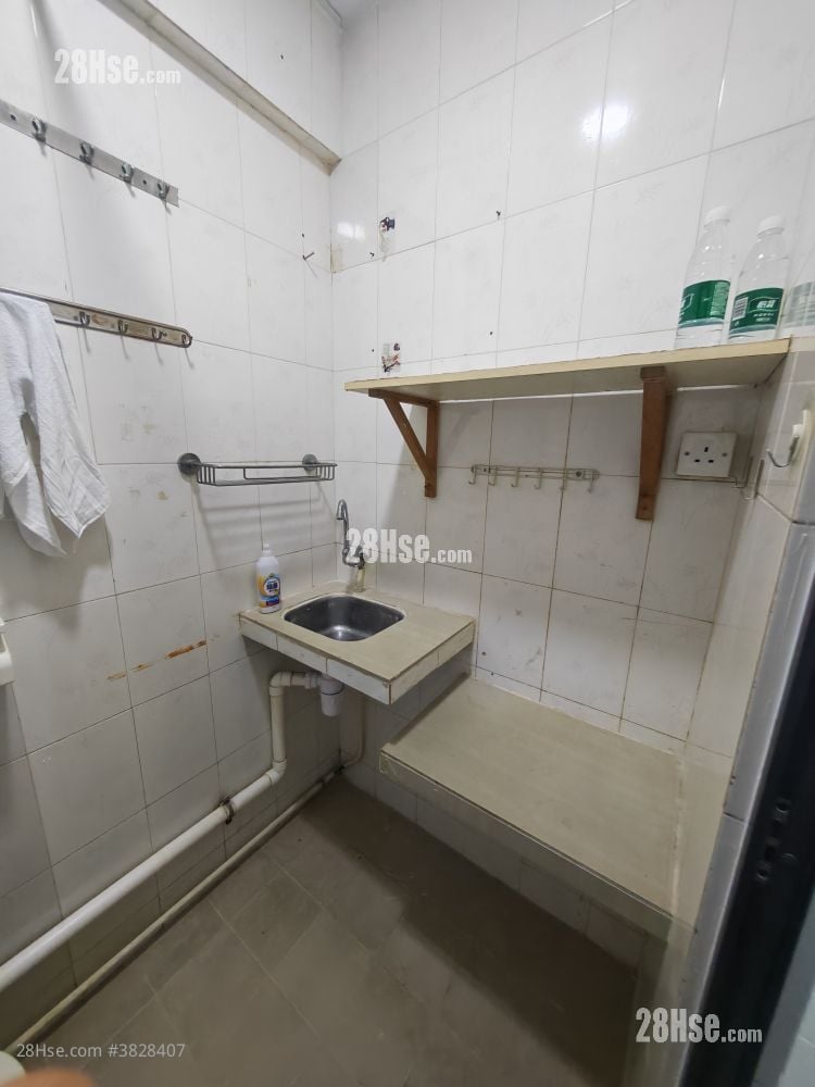 美景樓2期 租盤 1 浴室 150 平方呎