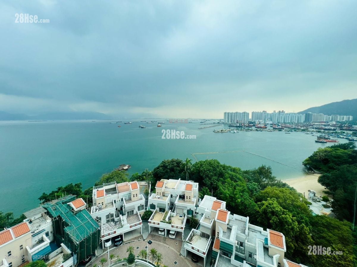 海慧花園 售盤 3 房 , 2 浴室 716 平方呎