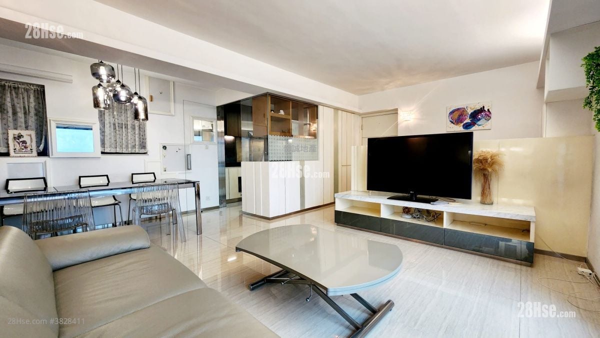 Aegean Coast Sell 3 Bedrooms , 2 Bathrooms 811 ft²