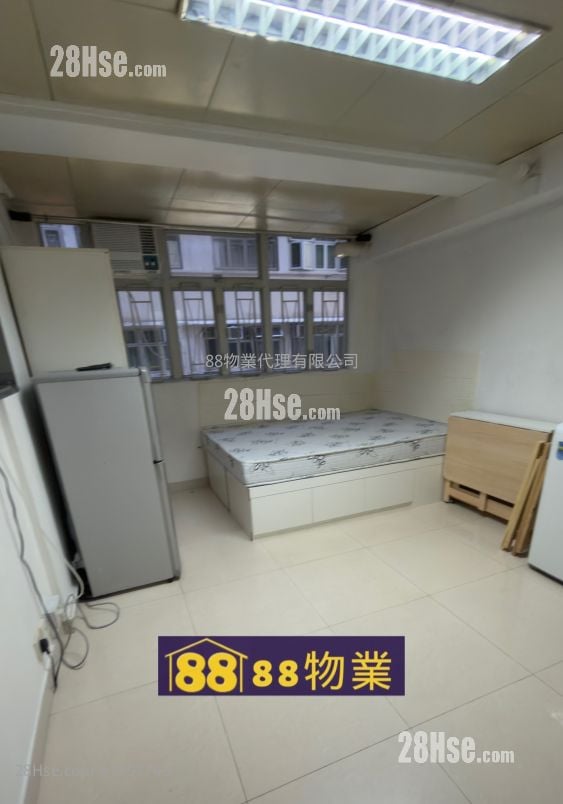 唐樓 租盤 1 浴室 200 平方呎