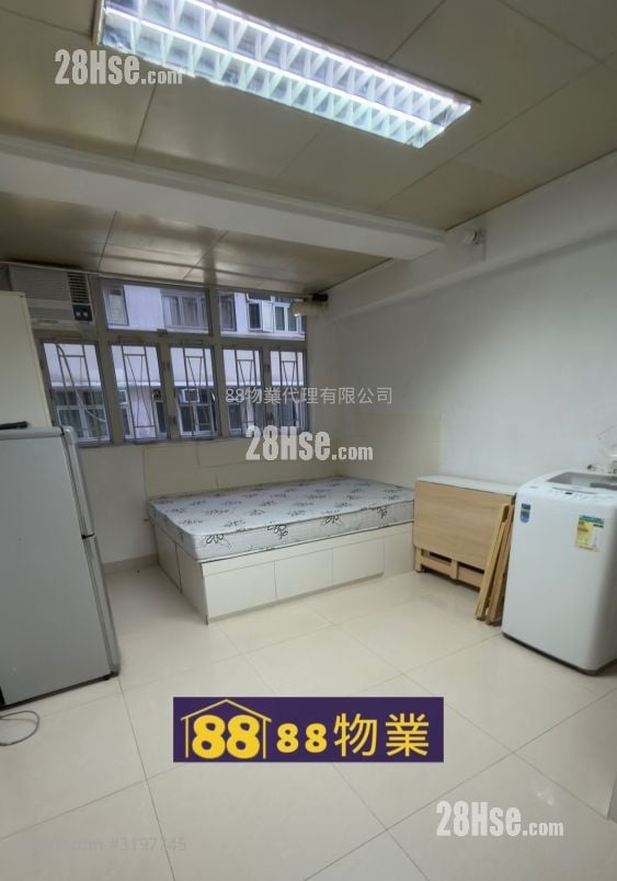 唐樓 租盤 1 浴室 200 平方呎